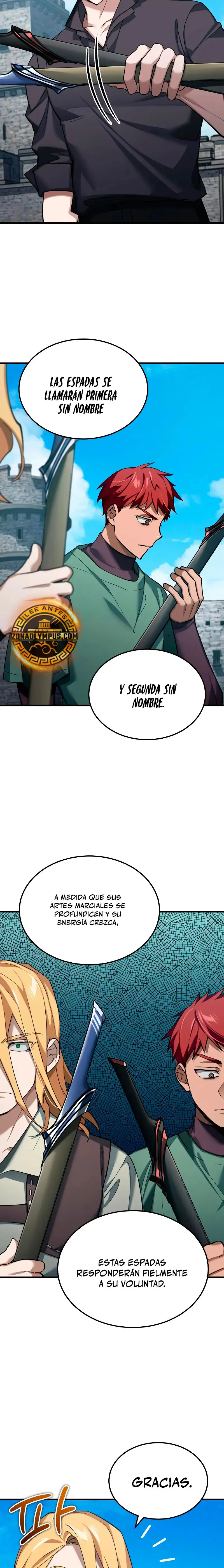 El Demonio Celestial No Puede Llevar Una Vida Normal capítulo 174 página 10