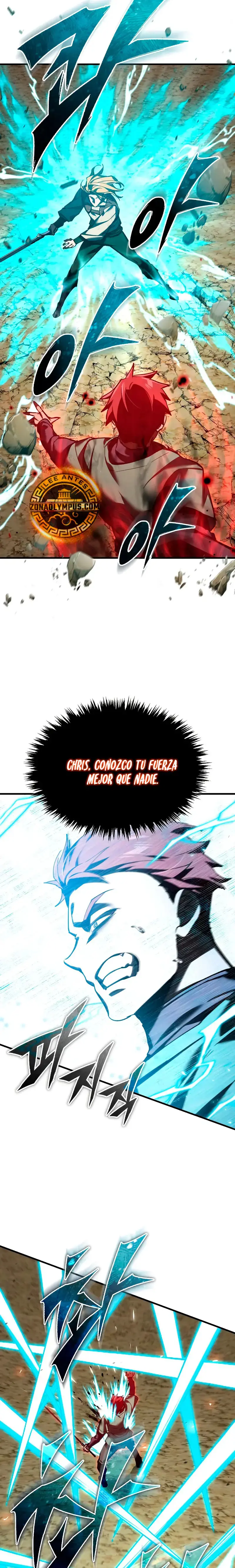 El Demonio Celestial No Puede Llevar Una Vida Normal capítulo 174 página 24
