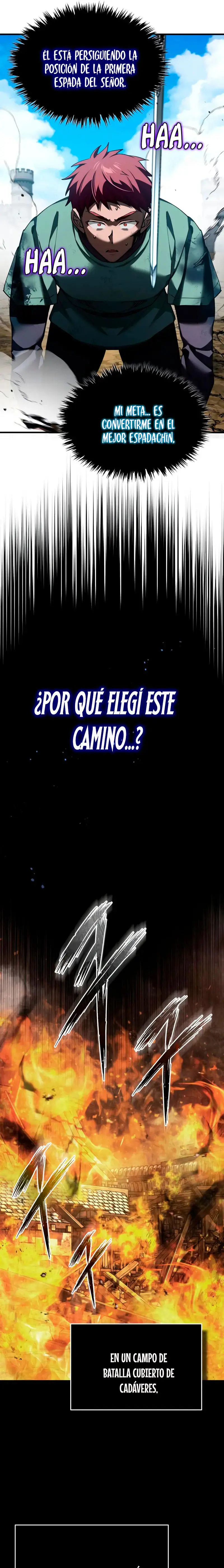 El Demonio Celestial No Puede Llevar Una Vida Normal capítulo 175 página 6