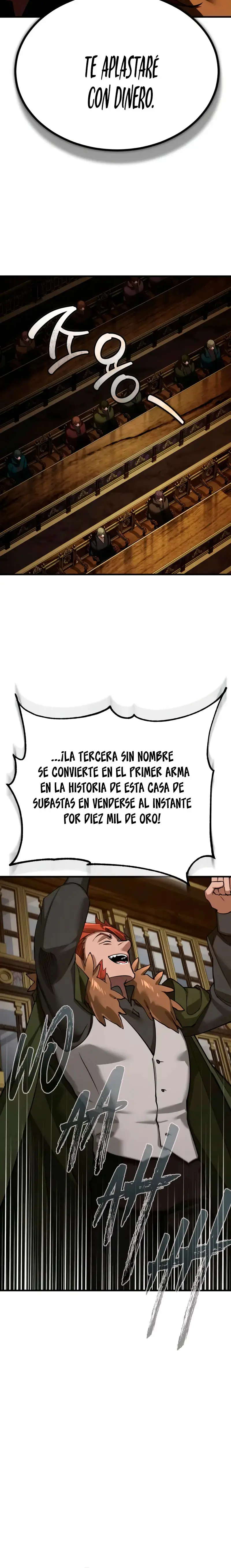 El Demonio Celestial No Puede Llevar Una Vida Normal capítulo 175 página 20
