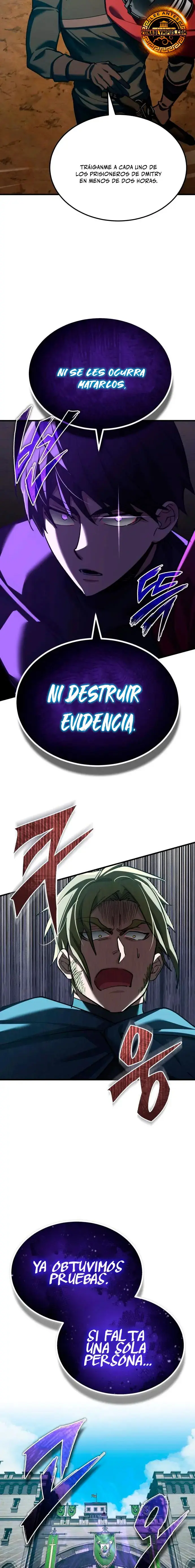El Demonio Celestial No Puede Llevar Una Vida Normal capítulo 176 página 14