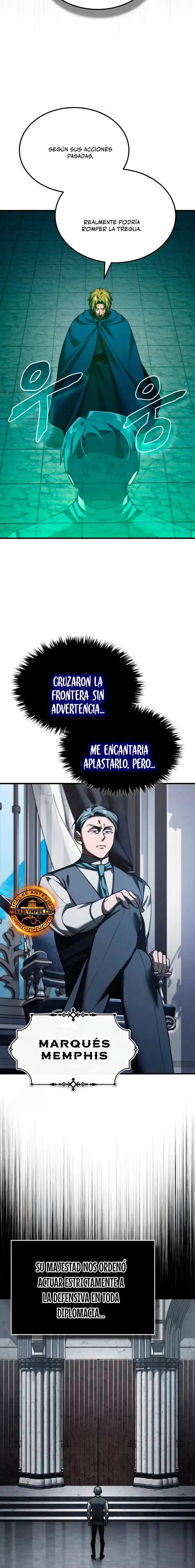 El Demonio Celestial No Puede Llevar Una Vida Normal capítulo 176 página 16