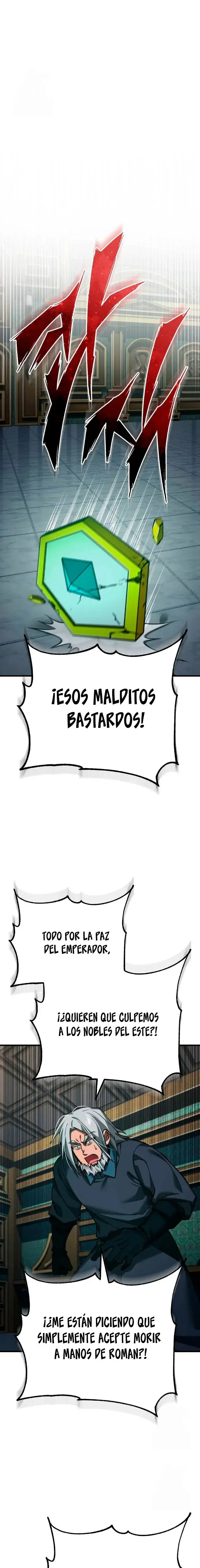 El Demonio Celestial No Puede Llevar Una Vida Normal capítulo 176 página 19