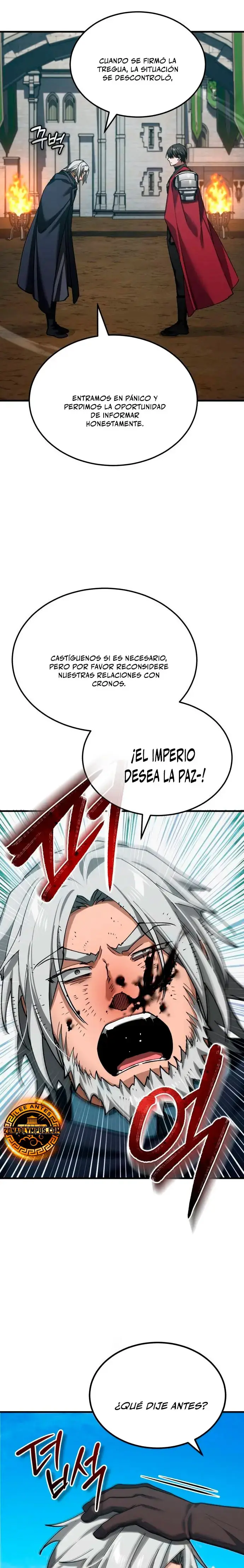 El Demonio Celestial No Puede Llevar Una Vida Normal capítulo 176 página 24