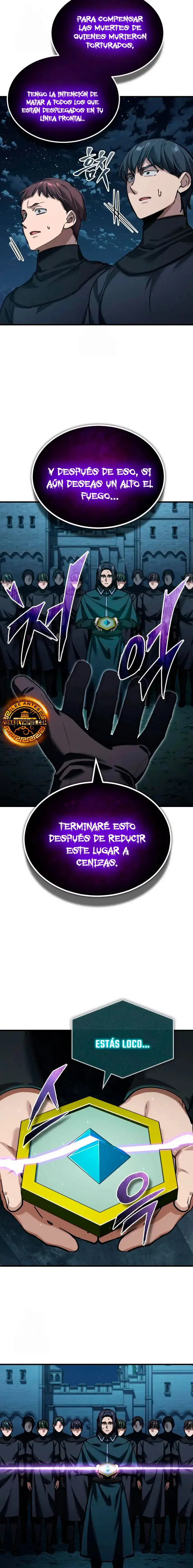 El Demonio Celestial No Puede Llevar Una Vida Normal capítulo 177 página 13