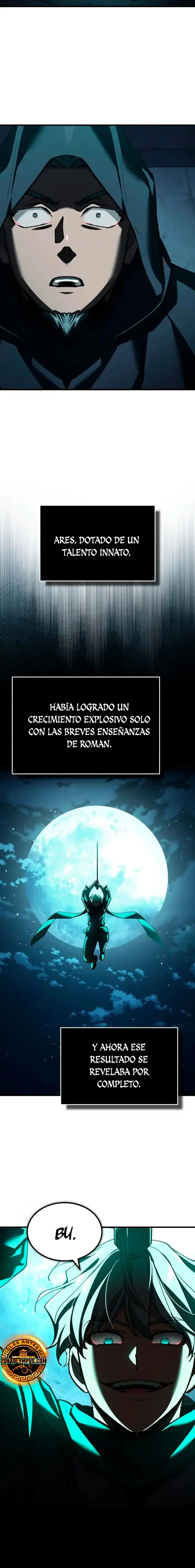 El Demonio Celestial No Puede Llevar Una Vida Normal capítulo 177 página 20