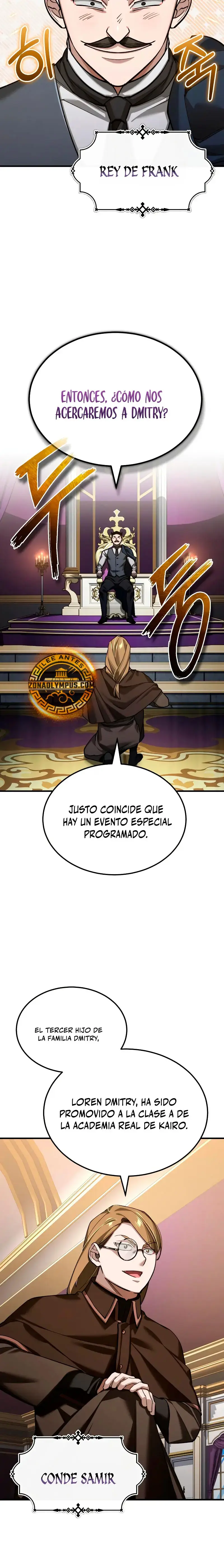 El Demonio Celestial No Puede Llevar Una Vida Normal capítulo 178 página 21