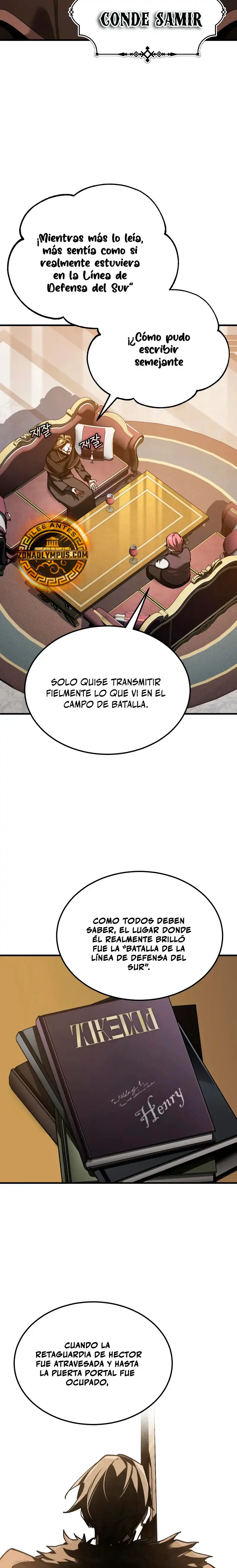 El Demonio Celestial No Puede Llevar Una Vida Normal capítulo 179 página 4