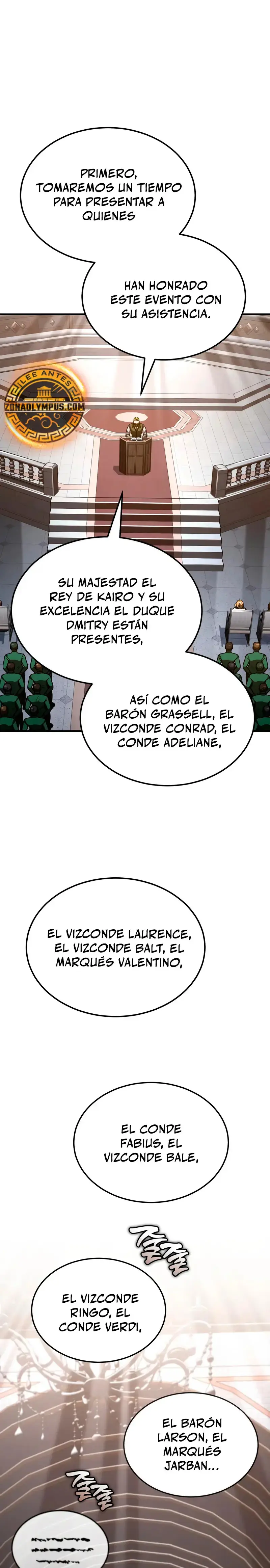 El Demonio Celestial No Puede Llevar Una Vida Normal capítulo 179 página 27