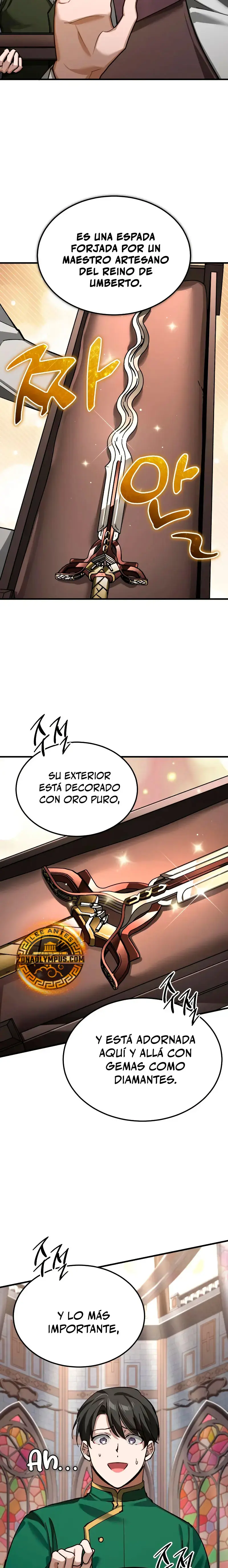 El Demonio Celestial No Puede Llevar Una Vida Normal capítulo 180 página 4
