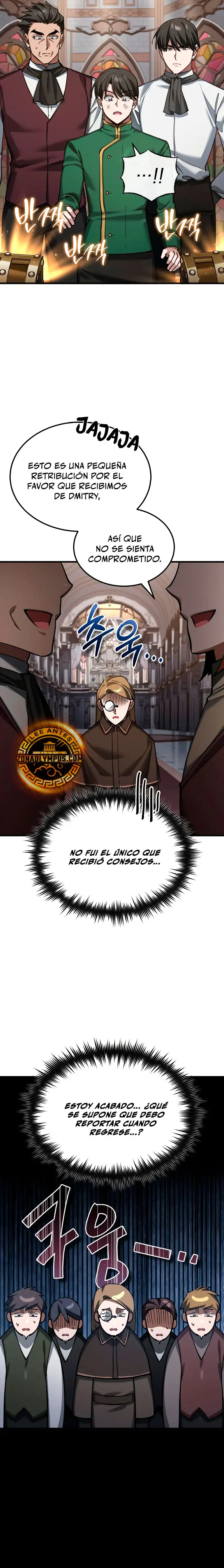 El Demonio Celestial No Puede Llevar Una Vida Normal capítulo 180 página 12