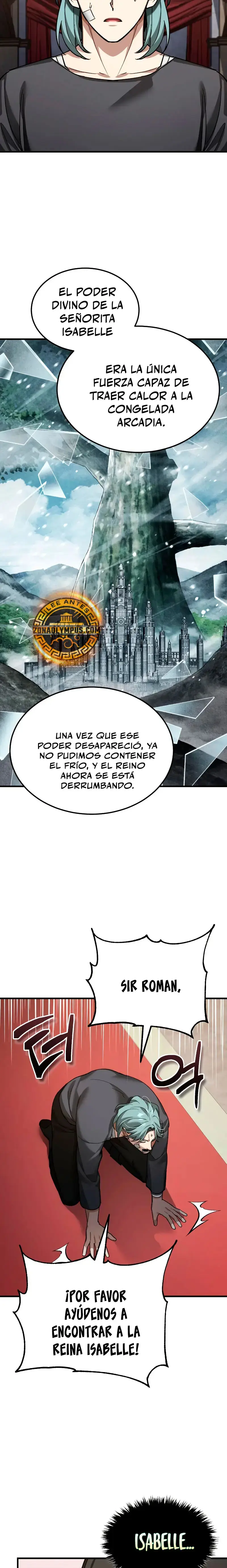 El Demonio Celestial No Puede Llevar Una Vida Normal capítulo 180 página 19