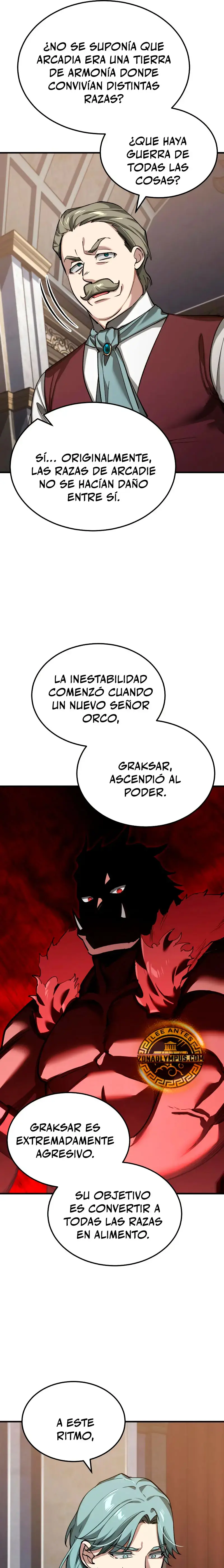 El Demonio Celestial No Puede Llevar Una Vida Normal capítulo 180 página 22