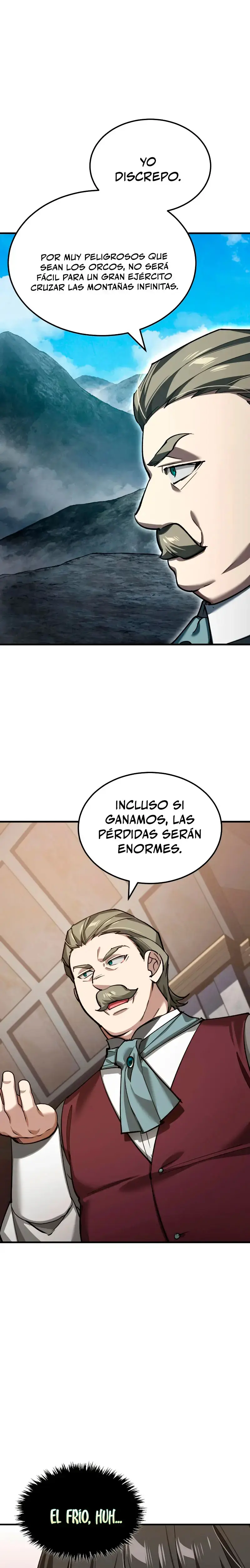 El Demonio Celestial No Puede Llevar Una Vida Normal capítulo 180 página 27