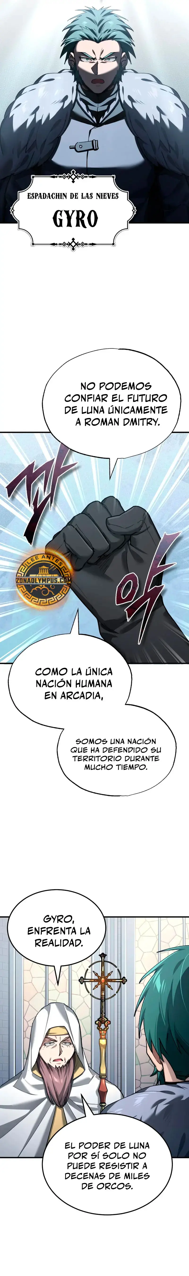El Demonio Celestial No Puede Llevar Una Vida Normal capítulo 181 página 14