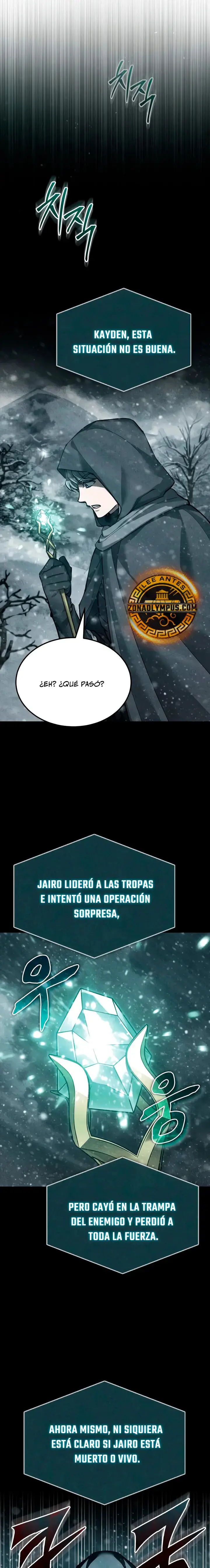 El Demonio Celestial No Puede Llevar Una Vida Normal capítulo 182 página 4