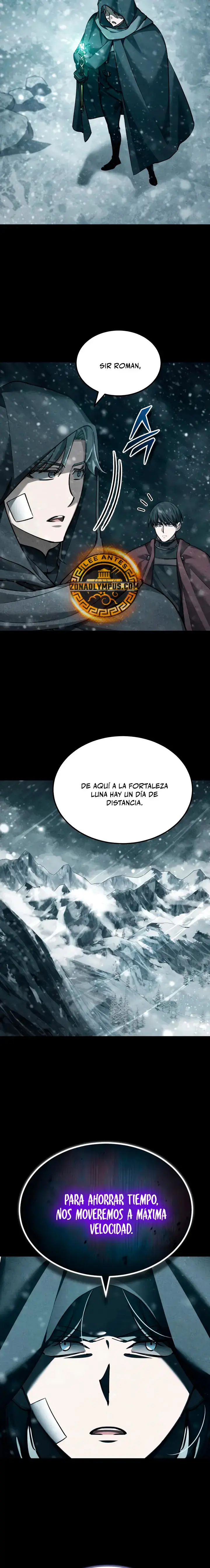 El Demonio Celestial No Puede Llevar Una Vida Normal capítulo 182 página 6