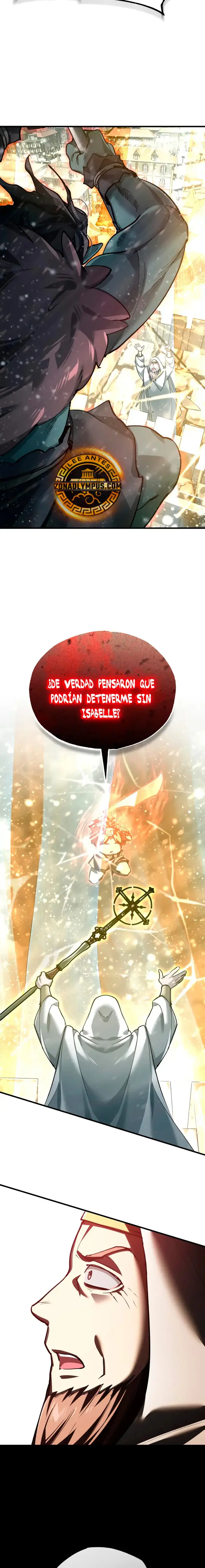 El Demonio Celestial No Puede Llevar Una Vida Normal capítulo 182 página 19
