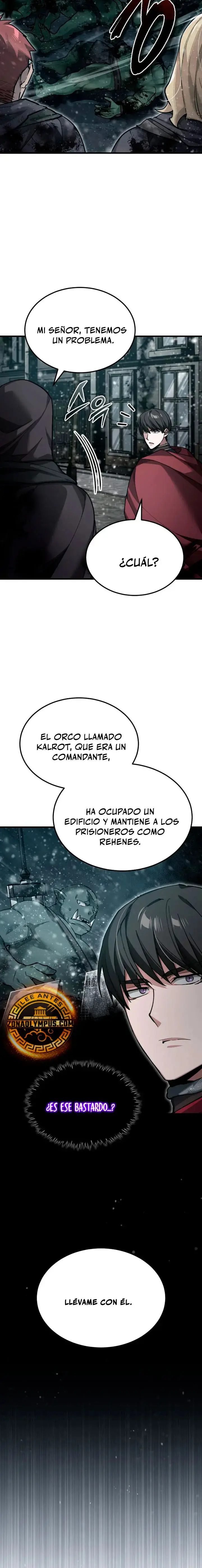 El Demonio Celestial No Puede Llevar Una Vida Normal capítulo 184 página 14