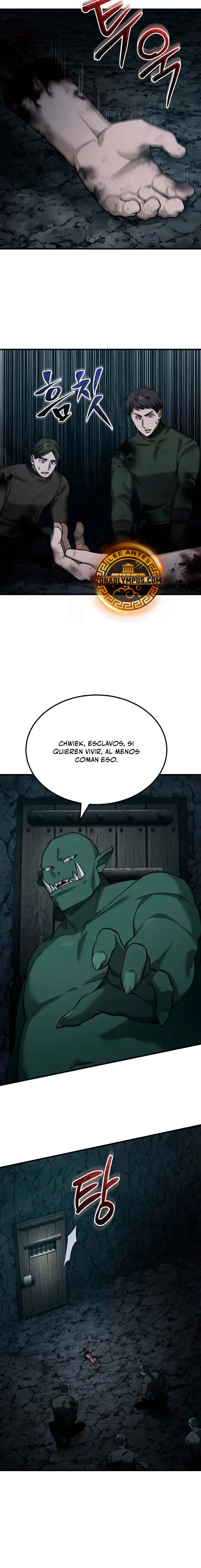El Demonio Celestial No Puede Llevar Una Vida Normal capítulo 185 página 16