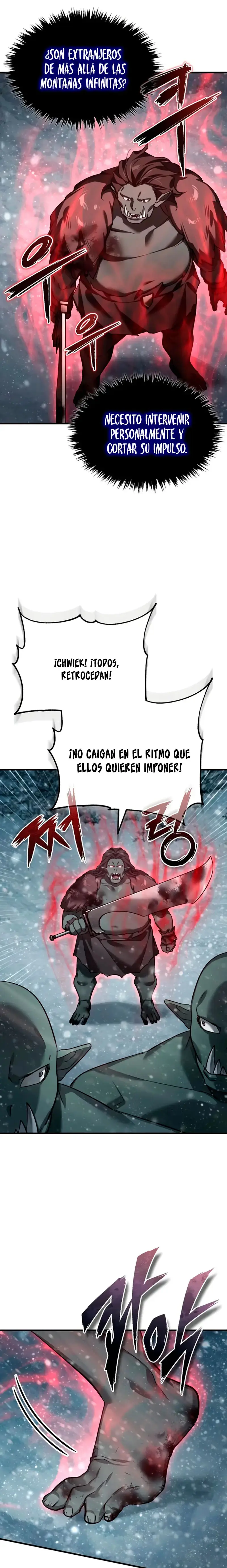El Demonio Celestial No Puede Llevar Una Vida Normal capítulo 186 página 15