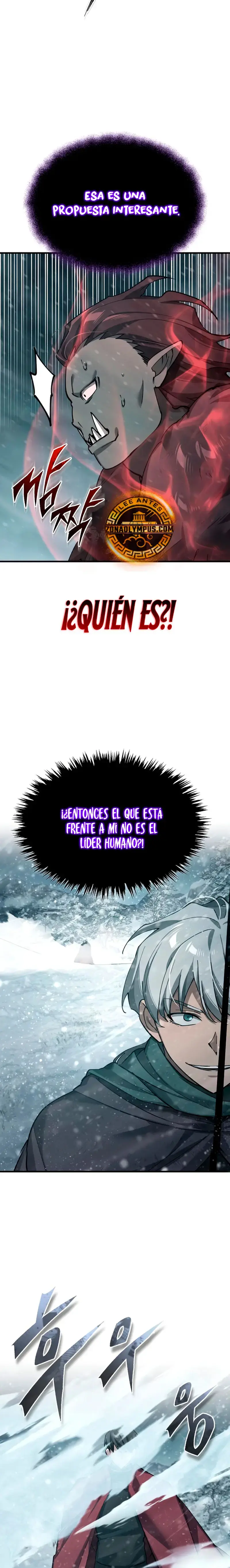 El Demonio Celestial No Puede Llevar Una Vida Normal capítulo 186 página 19