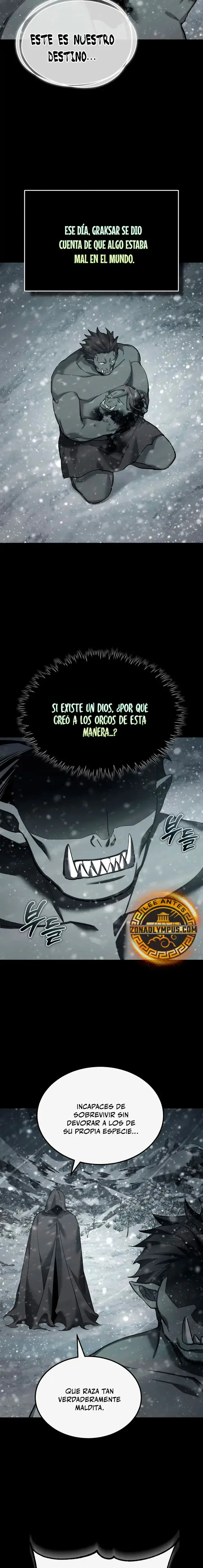 El Demonio Celestial No Puede Llevar Una Vida Normal capítulo 187 página 8