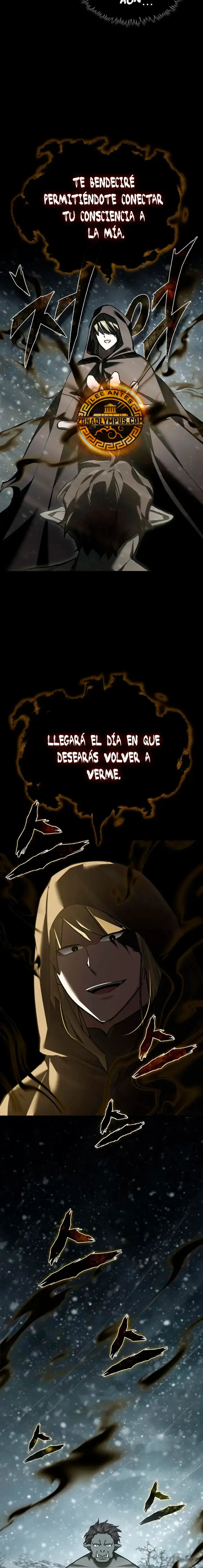 El Demonio Celestial No Puede Llevar Una Vida Normal capítulo 187 página 10