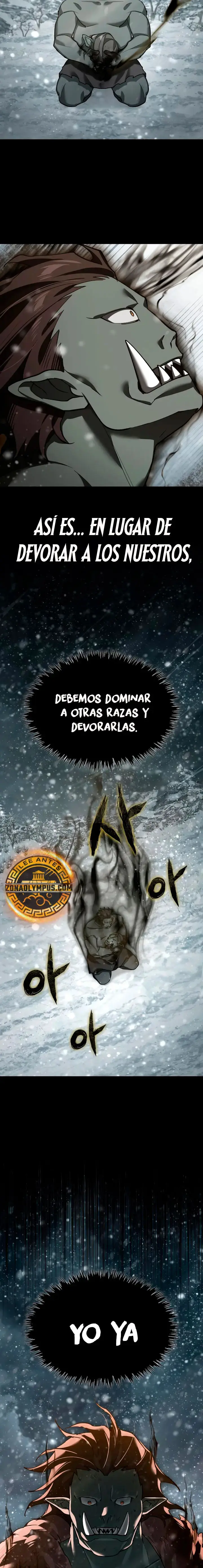 El Demonio Celestial No Puede Llevar Una Vida Normal capítulo 187 página 11