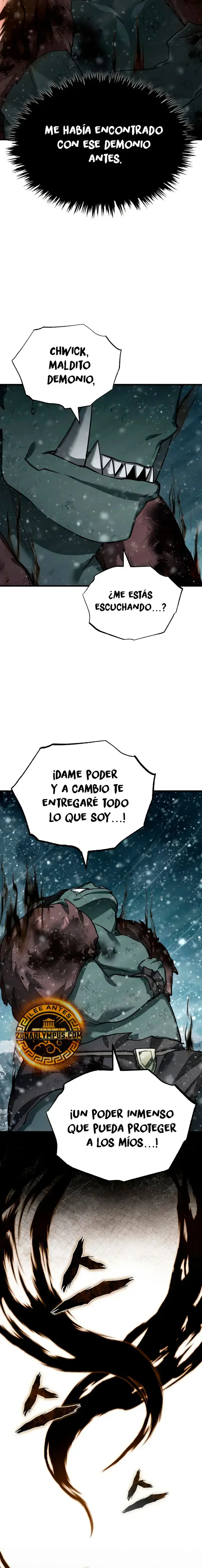 El Demonio Celestial No Puede Llevar Una Vida Normal capítulo 187 página 12