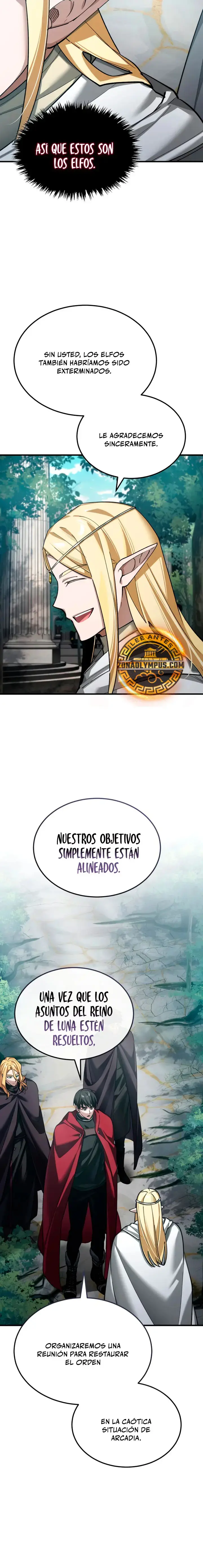 El Demonio Celestial No Puede Llevar Una Vida Normal capítulo 188 página 11