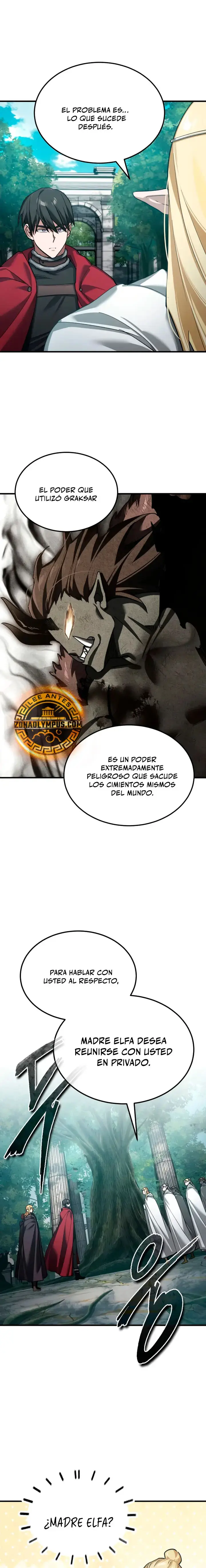 El Demonio Celestial No Puede Llevar Una Vida Normal capítulo 188 página 14