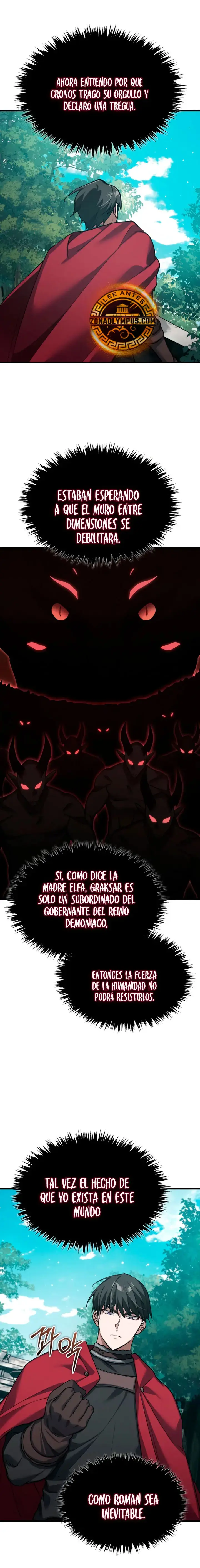 El Demonio Celestial No Puede Llevar Una Vida Normal capítulo 188 página 21