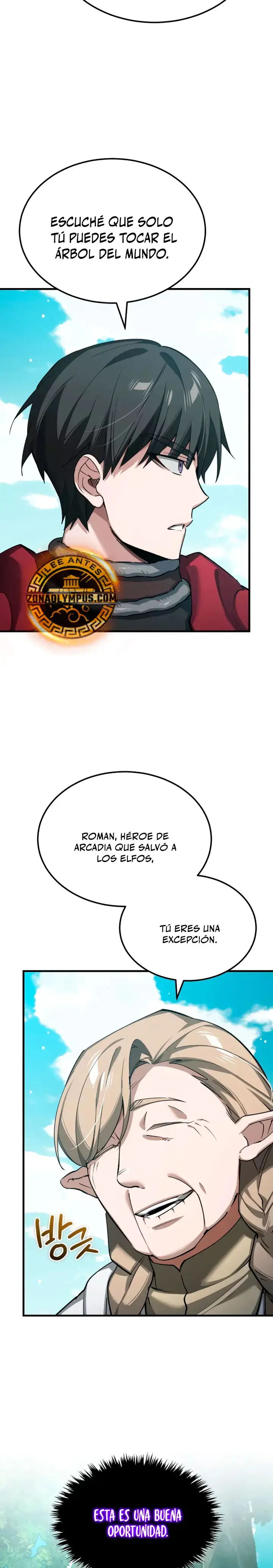 El Demonio Celestial No Puede Llevar Una Vida Normal capítulo 188 página 25