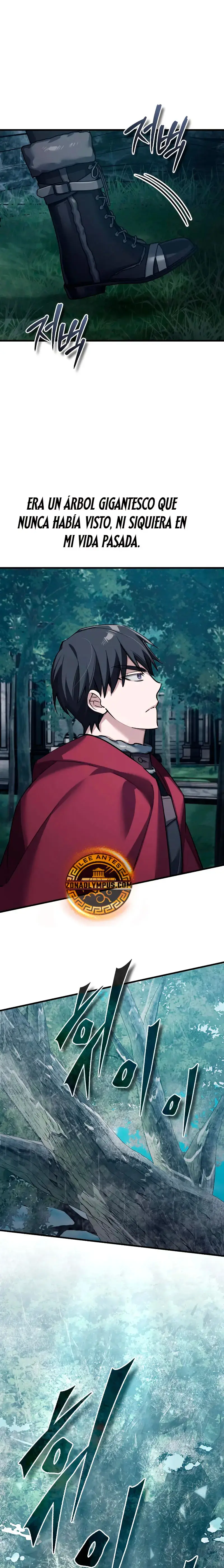 El Demonio Celestial No Puede Llevar Una Vida Normal capítulo 189 página 2