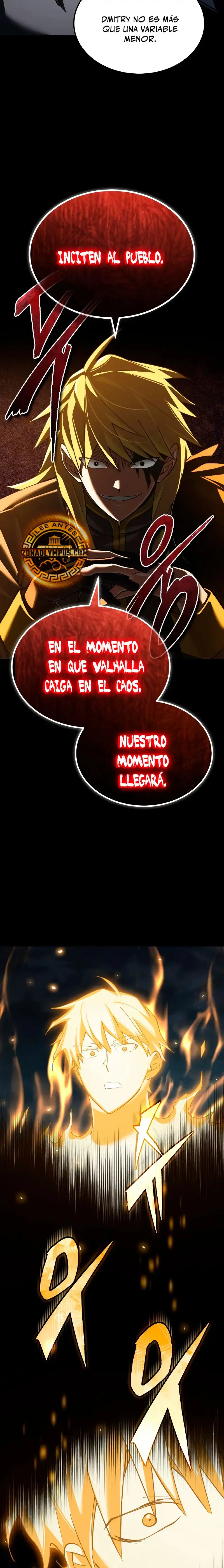 El Demonio Celestial No Puede Llevar Una Vida Normal capítulo 189 página 10
