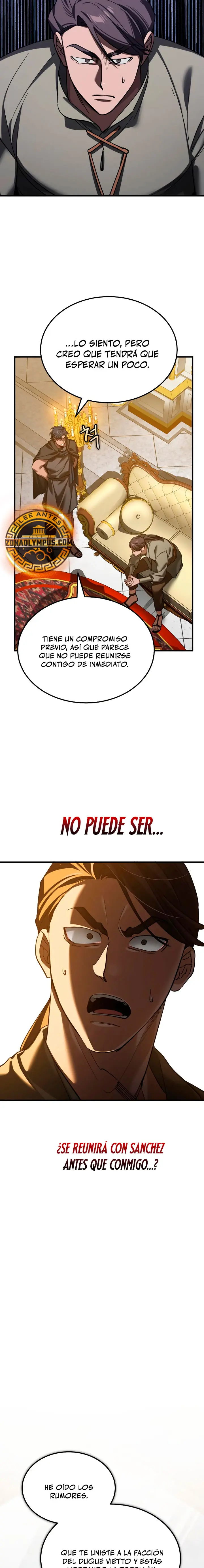 El Demonio Celestial No Puede Llevar Una Vida Normal capítulo 190 página 8