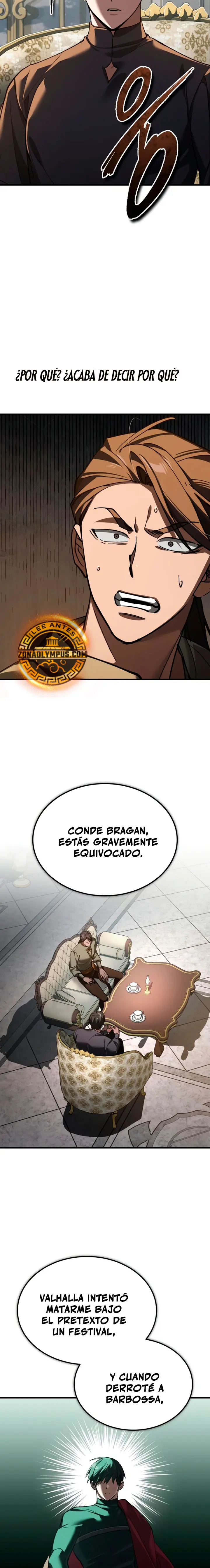 El Demonio Celestial No Puede Llevar Una Vida Normal capítulo 191 página 20