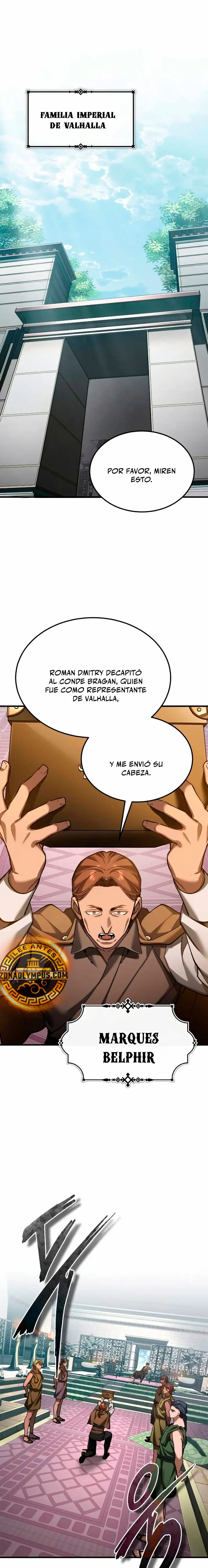 El Demonio Celestial No Puede Llevar Una Vida Normal capítulo 192 página 2