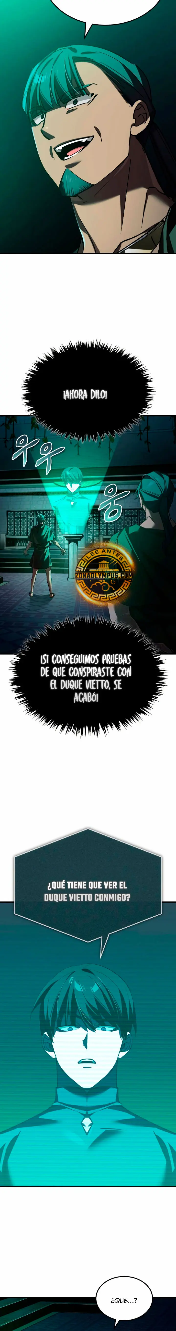 El Demonio Celestial No Puede Llevar Una Vida Normal capítulo 192 página 11