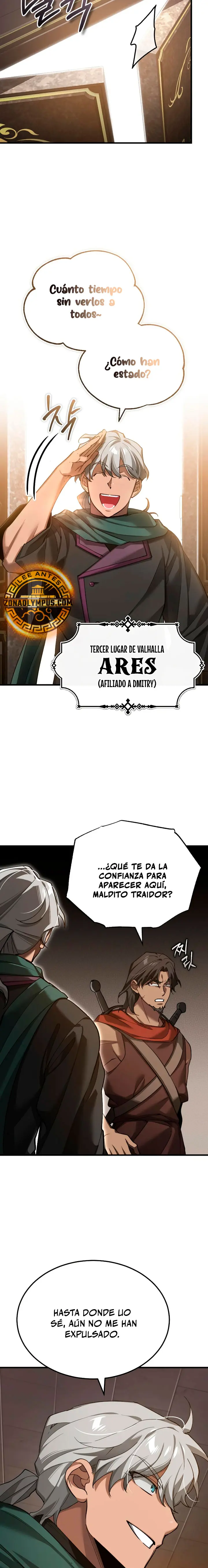 El Demonio Celestial No Puede Llevar Una Vida Normal capítulo 193 página 3