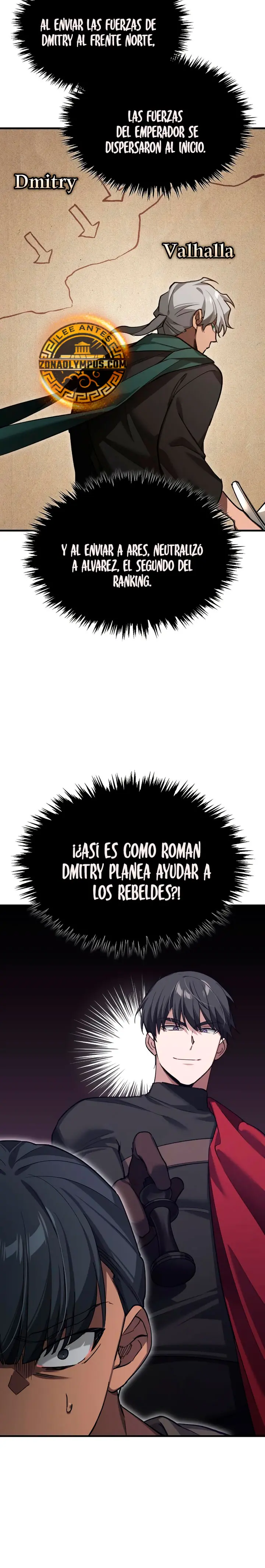 El Demonio Celestial No Puede Llevar Una Vida Normal capítulo 193 página 22