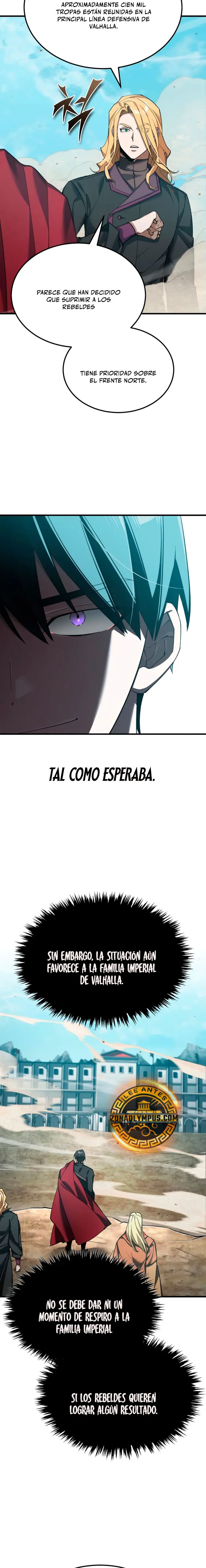 El Demonio Celestial No Puede Llevar Una Vida Normal capítulo 194 página 12