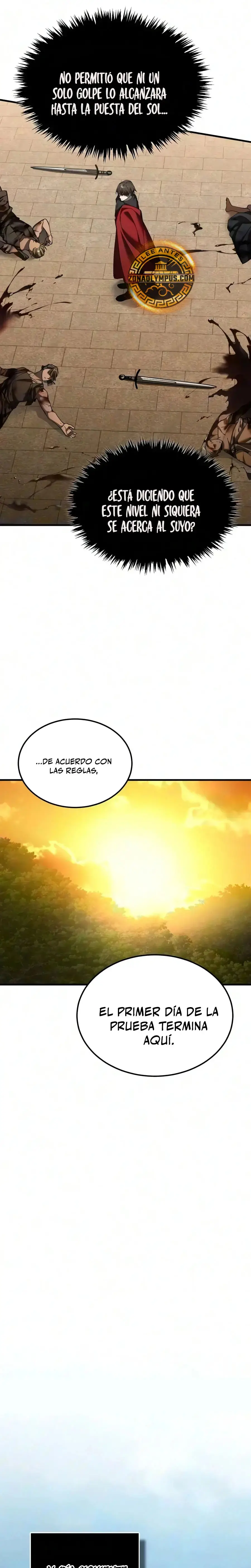 El Demonio Celestial No Puede Llevar Una Vida Normal capítulo 207 página 9
