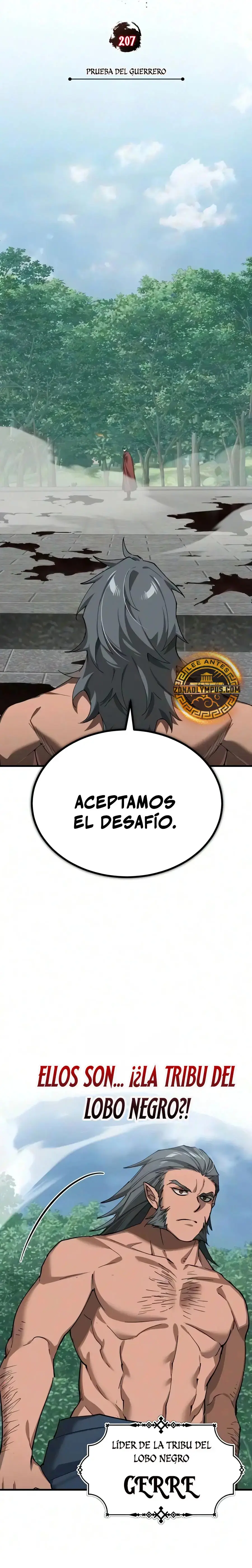 El Demonio Celestial No Puede Llevar Una Vida Normal capítulo 207 página 19