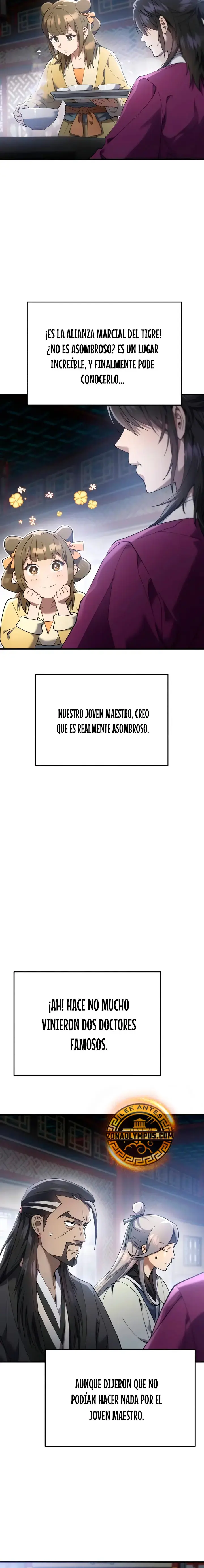 El demonio celestial quiere una vida tranquila capítulo 19 página 4