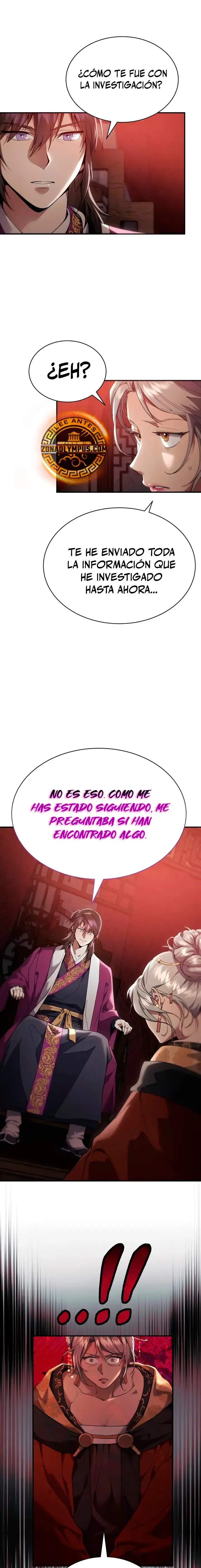 El demonio celestial quiere una vida tranquila capítulo 19 página 11