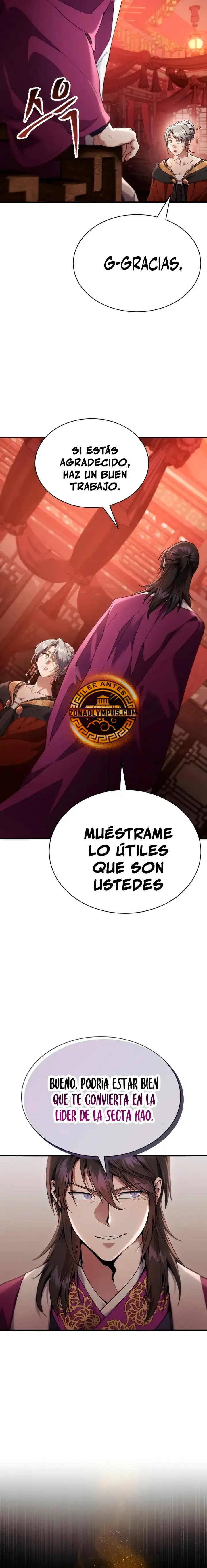 El demonio celestial quiere una vida tranquila capítulo 19 página 17