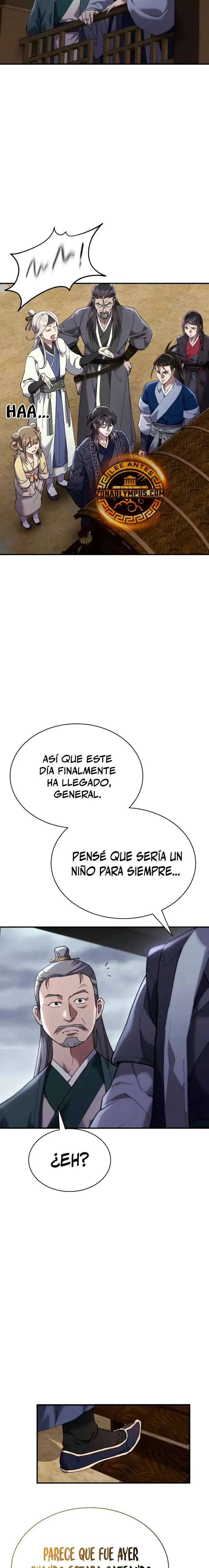 El demonio celestial quiere una vida tranquila capítulo 19 página 20