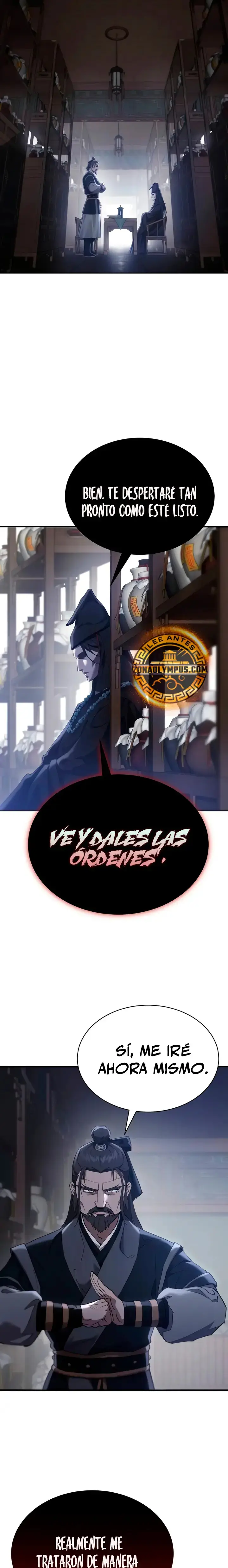 El demonio celestial quiere una vida tranquila capítulo 19 página 25